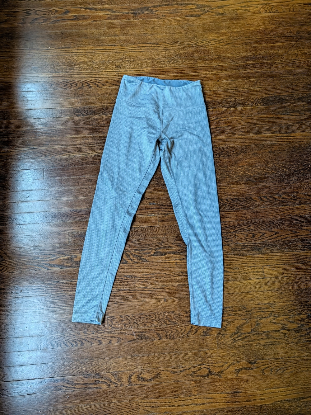 Mondetta performance + luxury turquoise leggings Soft Workout Running Casual XS